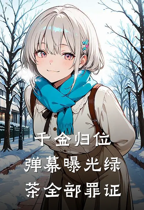 千金归位，弹幕曝光绿茶全部罪证