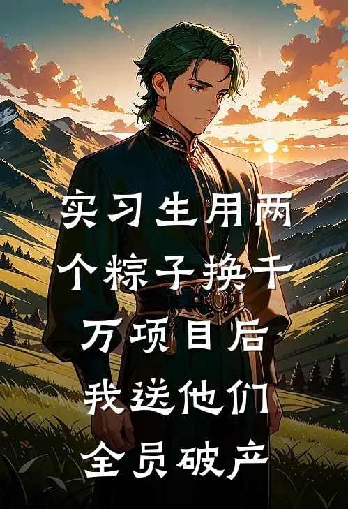实习生用两个粽子换千万项目后，我送他们全员破产