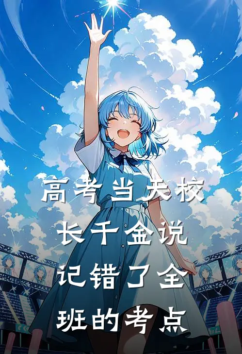 高考当天校长千金说记错了全班的考点