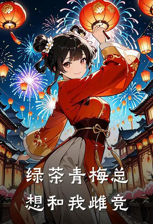 绿茶青梅总想和我雌竞