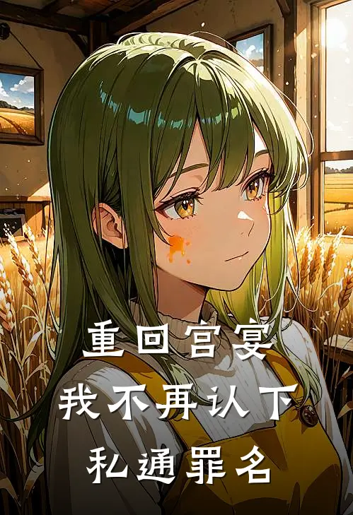 重回宫宴，我不再认下私通罪名