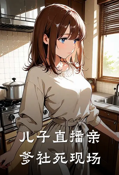儿子直播亲爹社死现场