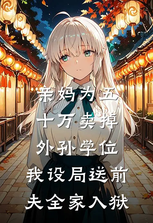 亲妈为五十万卖掉外孙学位，我设局送前夫全家入狱