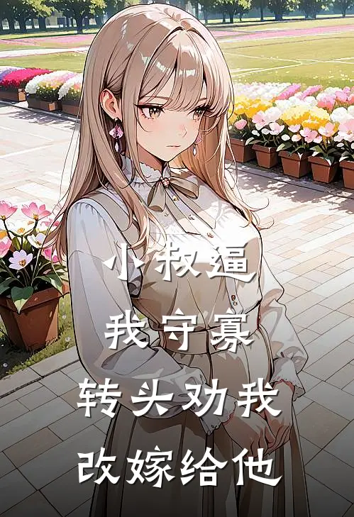 小叔逼我守寡，转头劝我改嫁给他