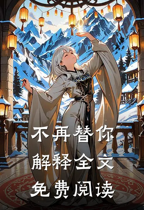 不再替你解释全文免费阅读