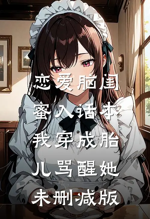 恋爱脑闺蜜入话本，我穿成胎儿骂醒她未删减版
