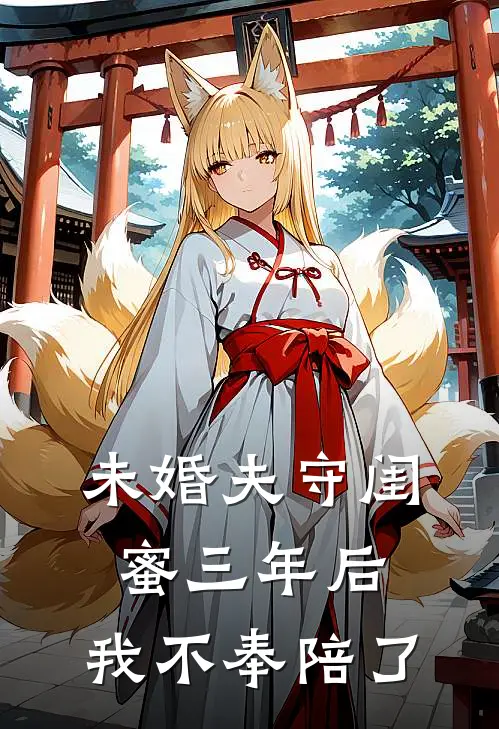 未婚夫守闺蜜三年后，我不奉陪了
