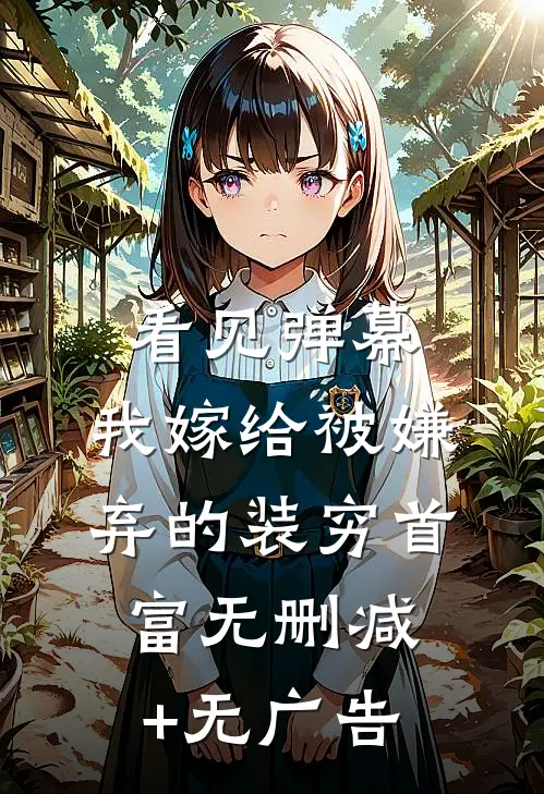 看见弹幕，我嫁给被嫌弃的装穷首富无删减+无广告