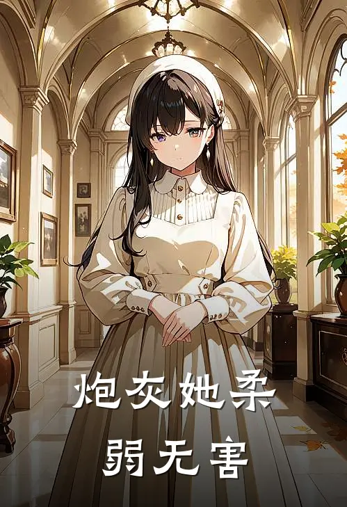 炮灰她柔弱无害