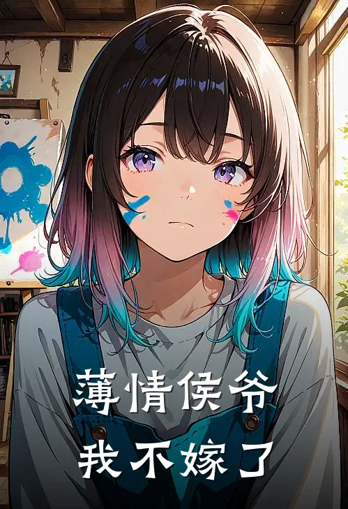 薄情侯爷，我不嫁了