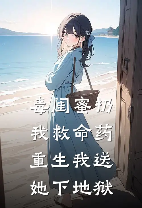 毒闺蜜扔我救命药，重生我送她下地狱