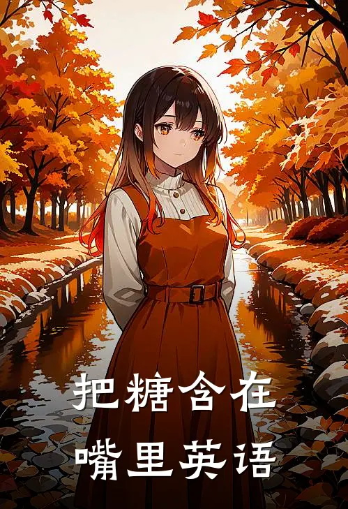 把糖含在嘴里英语