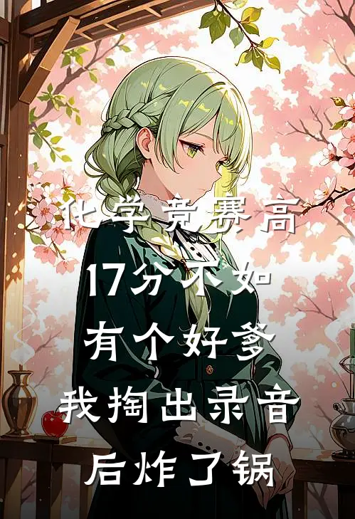 化学竞赛高17分不如有个好爹，我掏出录音后炸了锅