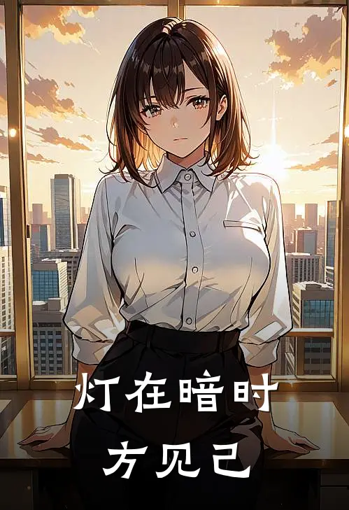灯在暗时方见己