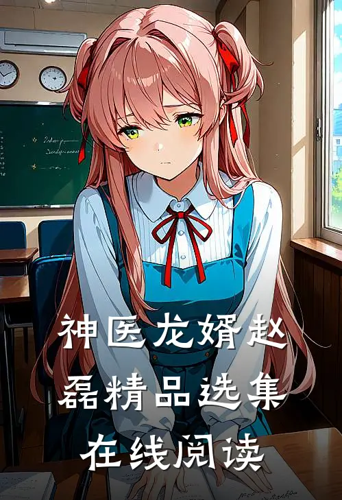 神医龙婿赵磊精品选集在线阅读