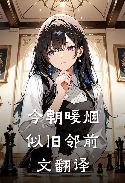 今朝暖烟似旧邻前文翻译