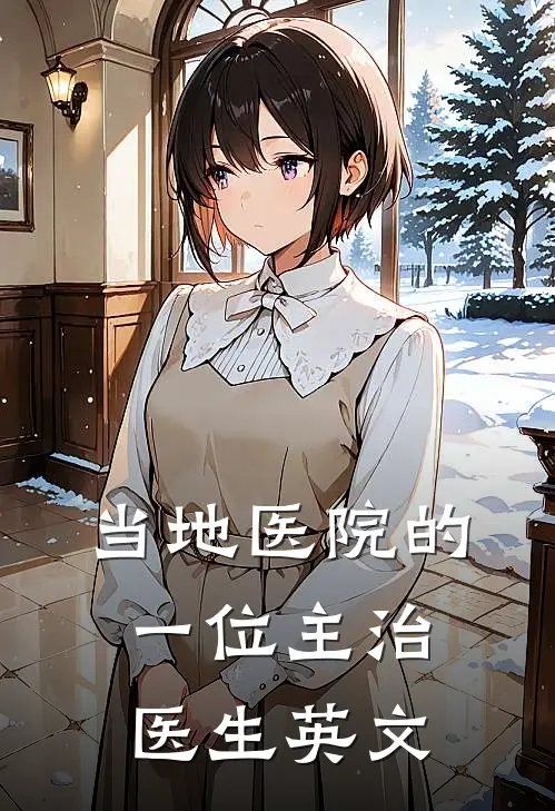 当地医院的一位主治医生英文