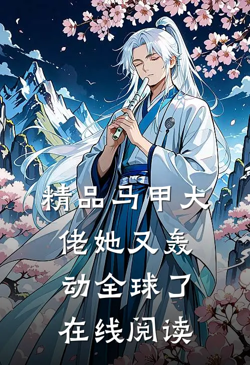 精品马甲大佬她又轰动全球了在线阅读