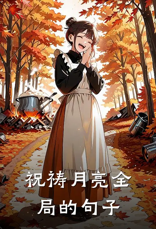祝祷月亮全局的句子