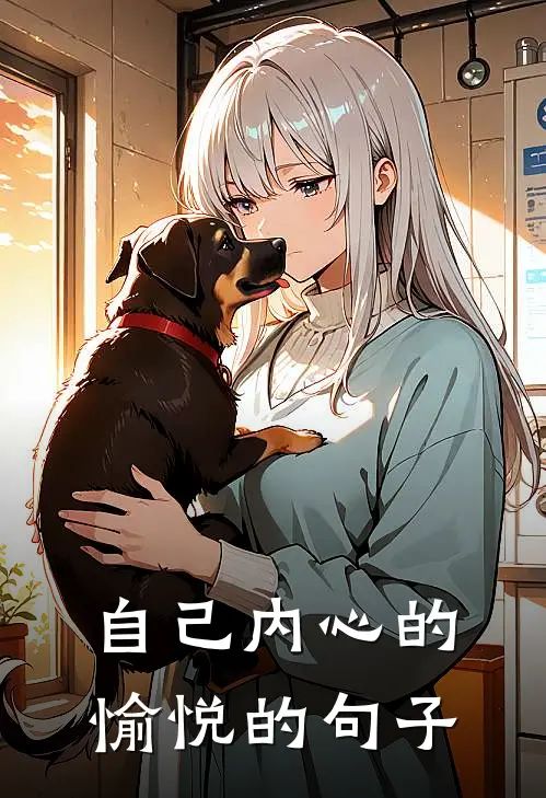 自己内心的愉悦的句子