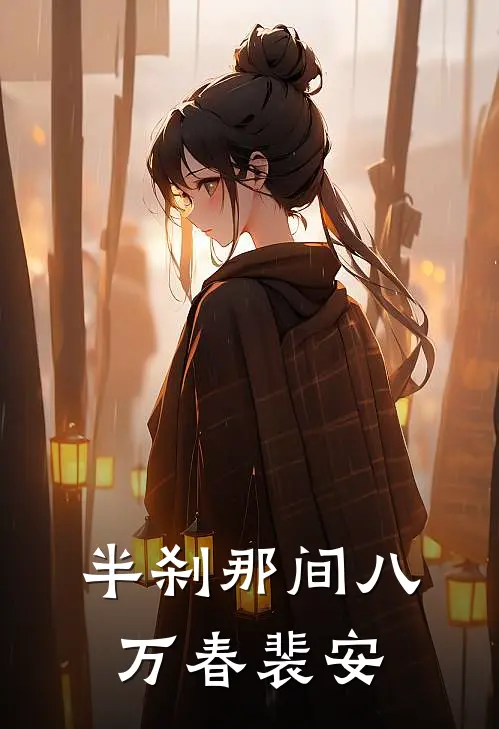 半刹那间八万春裴安