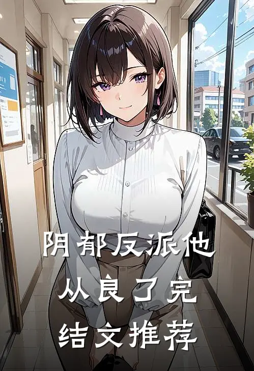 阴郁反派他从良了完结文推荐