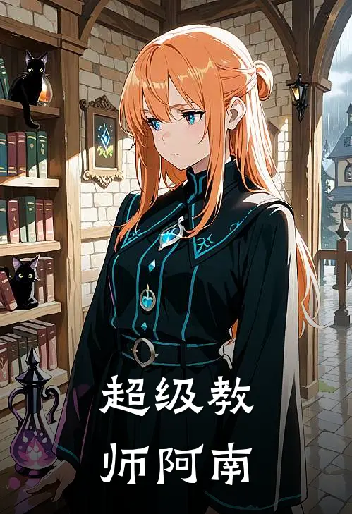 超级教师阿南