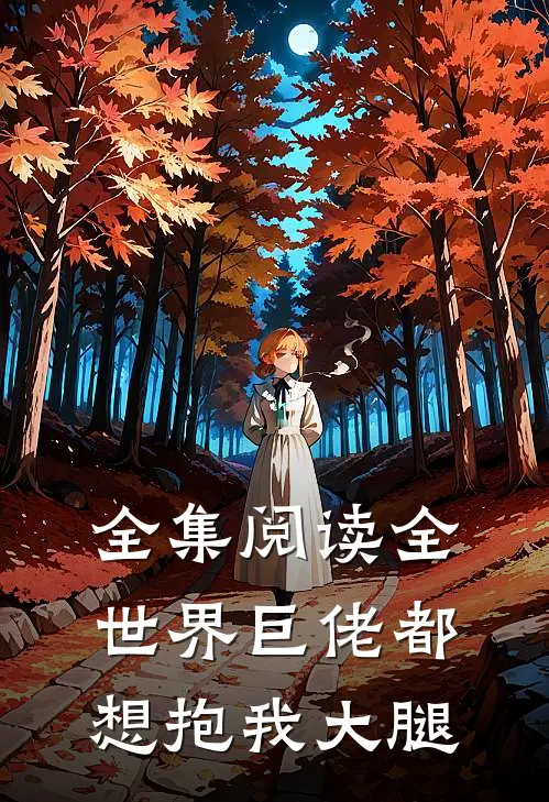 全集阅读全世界巨佬都想抱我大腿