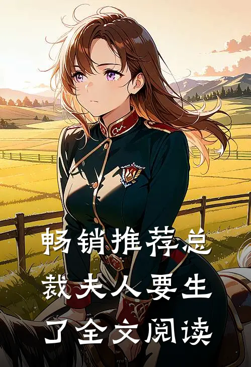 畅销推荐总裁夫人要生了全文阅读