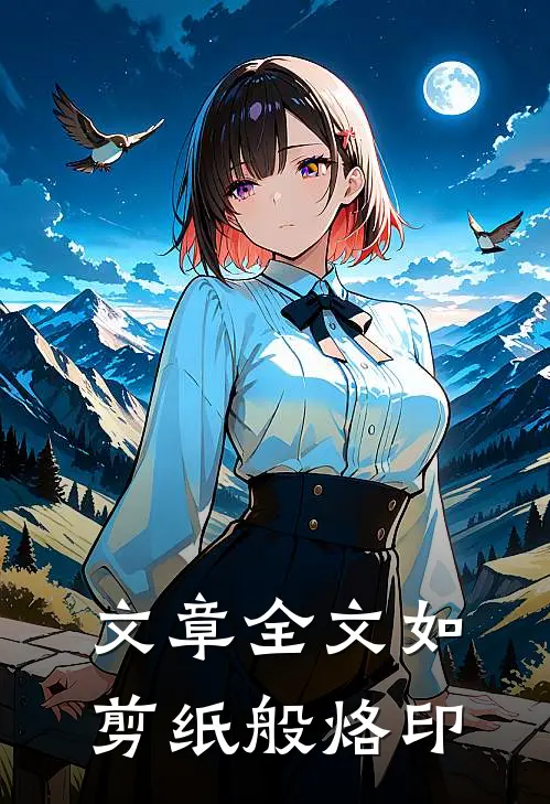 文章全文如剪纸般烙印