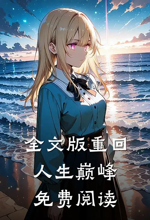全文版重回人生巅峰免费阅读
