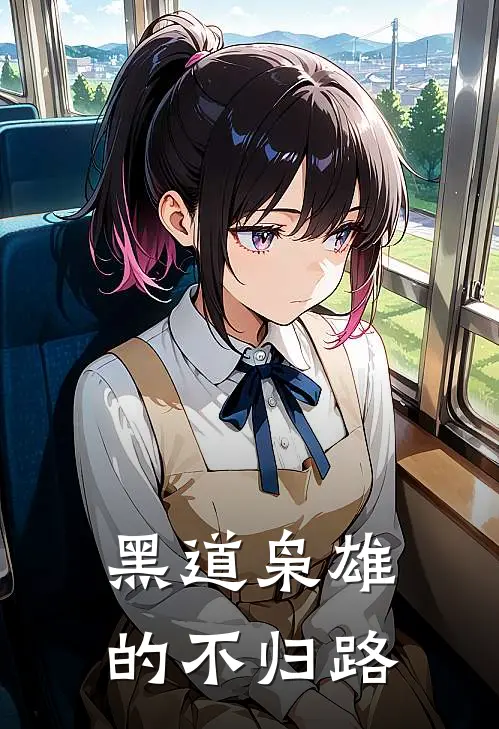 黑道枭雄的不归路