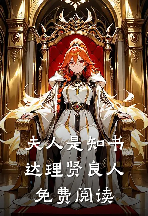 夫人是知书达理贤良人免费阅读