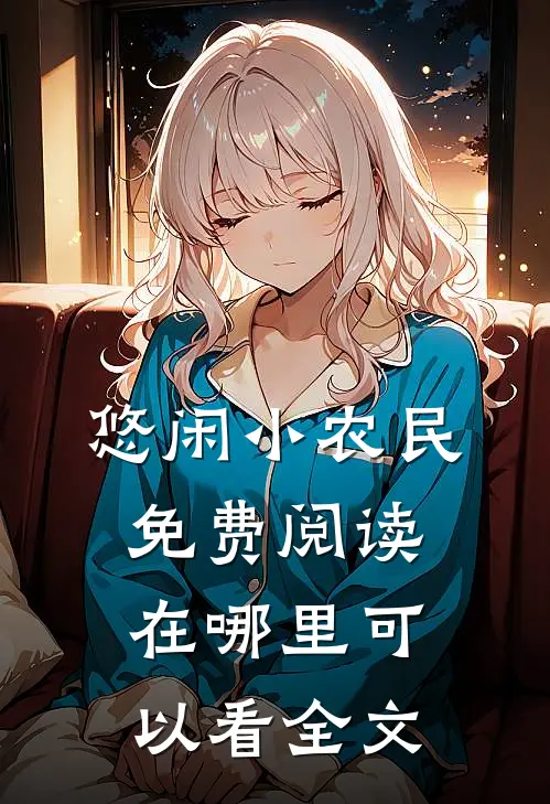 悠闲小农民免费阅读在哪里可以看全文