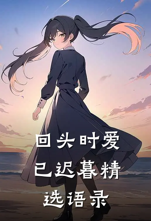 回头时爱已迟暮精选语录
