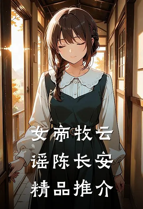 女帝牧云谣陈长安精品推介
