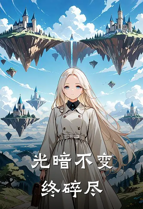光暗不变终碎尽
