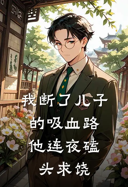 我断了儿子的吸血路，他连夜磕头求饶