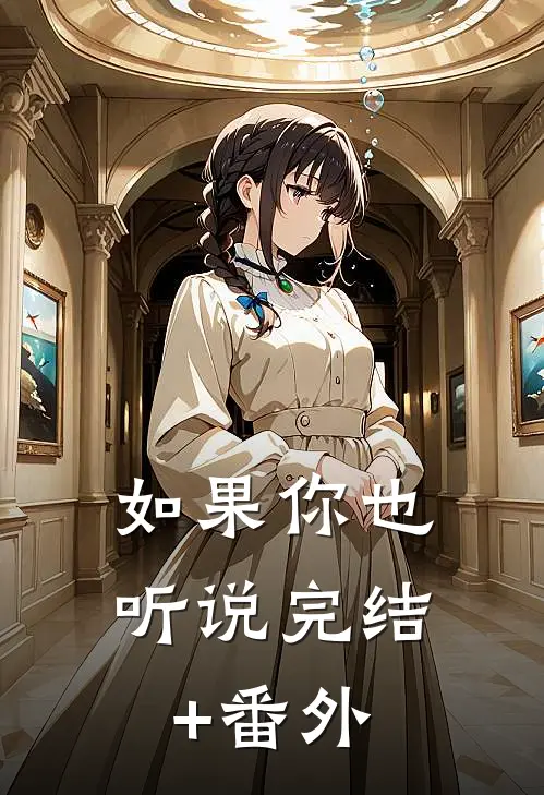 如果你也听说完结+番外