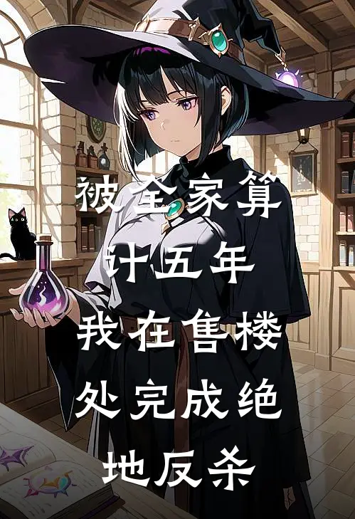 被全家算计五年，我在售楼处完成绝地反杀