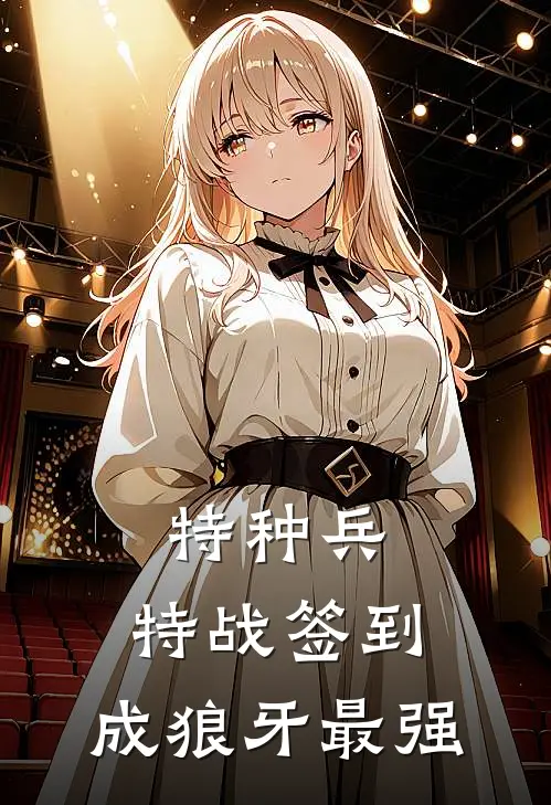 特种兵：特战签到，成狼牙最强