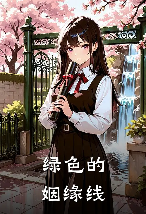 绿色的姻缘线