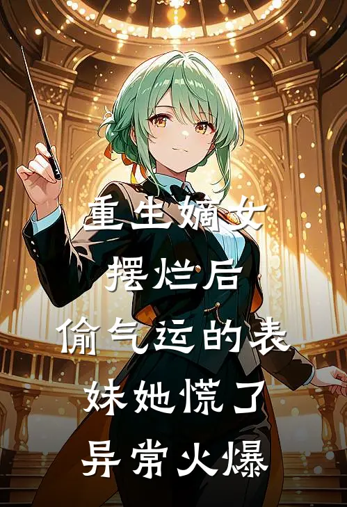 重生嫡女摆烂后，偷气运的表妹她慌了异常火爆