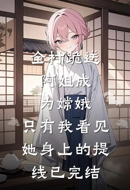 全村跪送阿姐成为嫦娥，只有我看见她身上的提线已完结