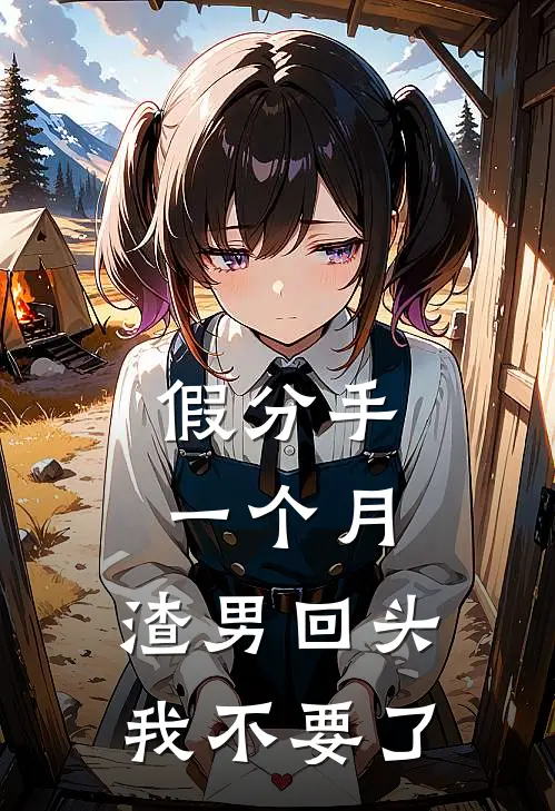 假分手一个月，渣男回头我不要了