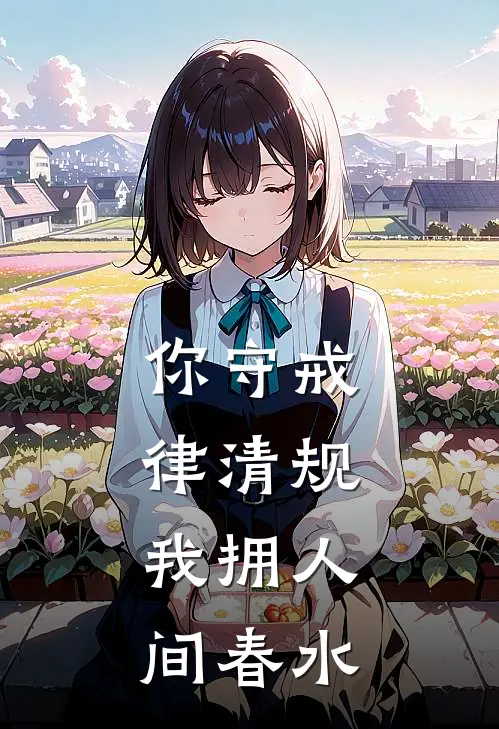 你守戒律清规，我拥人间春水