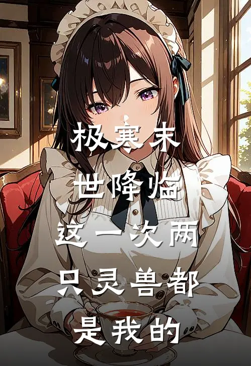 极寒末世降临，这一次两只灵兽都是我的