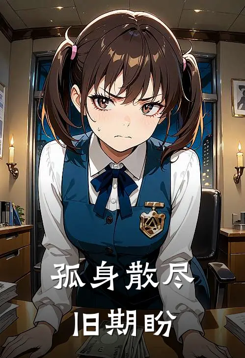 孤身散尽旧期盼