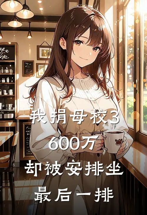 我捐母校3600万，却被安排坐最后一排