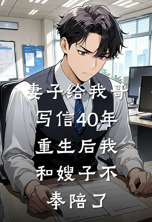 妻子给我哥写信40年，重生后我和嫂子不奉陪了